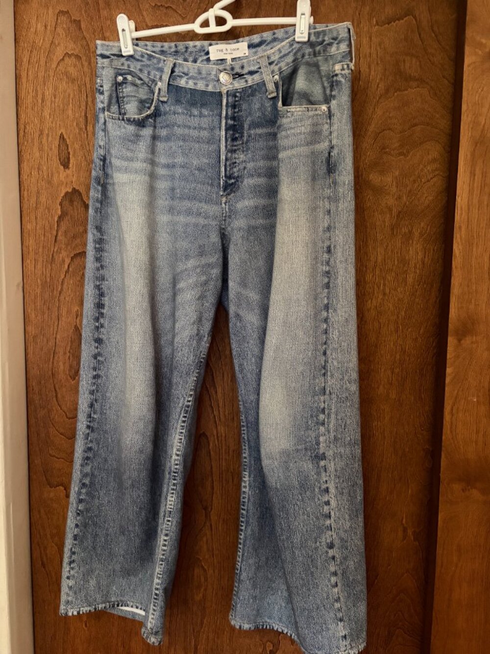 rb Miramar Andi Ankle Wide-Leg Pant - Picture 3 of 5